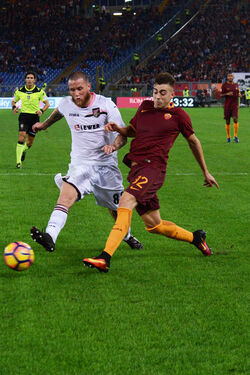 23.10.2016 AS Roma vs US Palermo 4 1. Photos 25