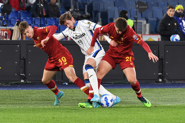 05.03.2022 serie A Roma vs Atalanta 1 0 G.Leanza ph