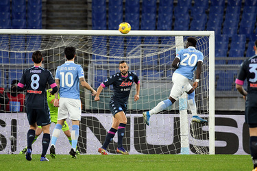 20.12.2020 Lazio vs Napoli 2 0 G.Leanza ph 20.12.2020 Lazio vs Napoli 2 0 G.Leanza ph