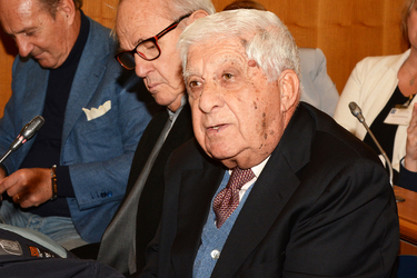 Roma 26.11.2024 presentazione libro Fermarsi in tempo di Pasquale Pes G.Leanza ph Roma 26.11.2024 presentazione libro Fermarsi in tempo di Pasquale Pes G.Leanza ph