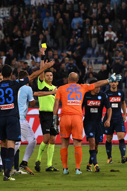 20.09.2017 Lazio vs Napoli 1 4 Photos 30