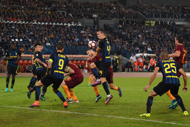 02.10.2016 Roma vs Inter 2 1 Photos 29 02.10.2016 Roma vs Inter 2 1 Photos 29