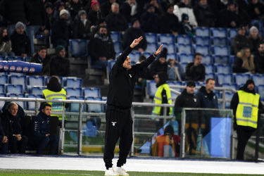 17.12.2023 serie A Lazio vs Inter 0 2 G.Leanza ph