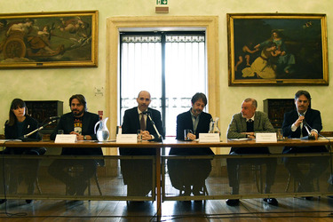 10.04.2019 Rock in Roma 2019 Conference. G.Leanza ph 10.04.2019 Rock in Roma 2019 Conference. G.Leanza ph