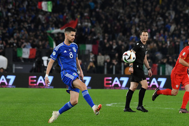 17.11.2023 European Championship Italia vs North Macedonia 5 2 G.Leanza ph