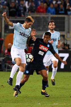 20.09.2017 Lazio vs Napoli 1 4 Photos 30