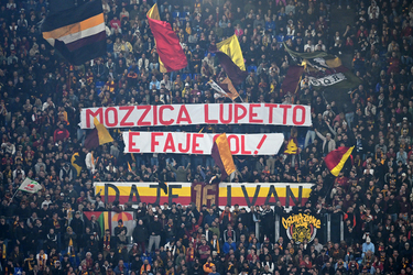 06.04.2025 Serie A Roma vs Juventus 1 1 G.Leanza ph 06.04.2025 Serie A Roma vs Juventus 1 1 G.Leanza ph