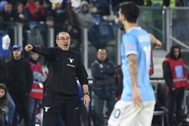 08.04.2023 Serie A Lazio vs Juventus 2 1 G.Leanza ph 08.04.2023 Serie A Lazio vs Juventus 2 1 G.Leanza ph