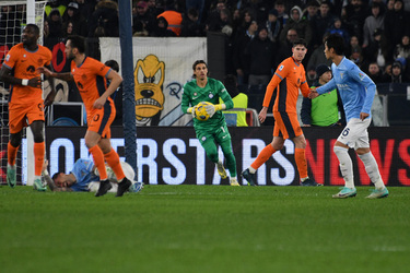 17.12.2023 serie A Lazio vs Inter 0 2 G.Leanza ph