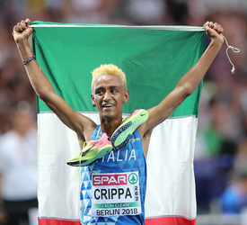 07.08.2018 Europei Atletica Berlino. Joerg Oegerli ph