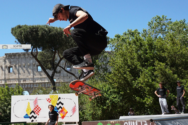 20.05.2021 Presentazione Mondiali Skateboard 20.05.2021 Presentazione Mondiali Skateboard