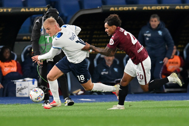 31.03.2025 Serie A Lazio vs Torino 1 1 G.Leanza ph