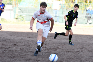 11.11.2023 Campionato U16 Elite 8°giornata G.Castello vs Dabliu 1 1 G.Leanza ph