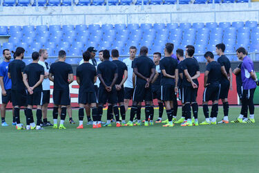 22.08.2016 Conferenza e Allenamenti Porto vigilia Champions 23 photos 22.08.2016 Conferenza e Allenamenti Porto vigilia Champions 23 photos