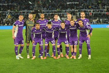 07.01.2026 serie A 19a giornata Lazio vs Fiorentina 2 2 G.Leanza ph
