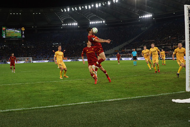 04.11.2021 Roma vs Bodo Glimt 2 2 G.Leanza ph 04.11.2021 Roma vs Bodo Glimt 2 2 G.Leanza ph