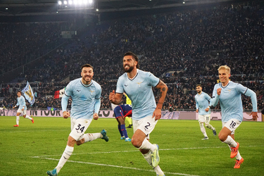 24.11.2024 Lazio vs Bologna 3 0 Serie A G.Leanza ph