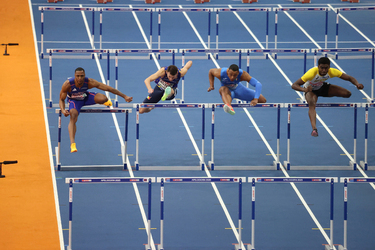 06 e 07.03.2025 Campionati Europei Atletica Indoor 2025 Apeldoorn J.Oegerli ph