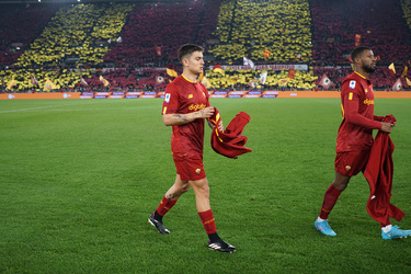 05.03.2023 Roma vs Juventus 1 0 G.Leanza ph 05.03.2023 Roma vs Juventus 1 0 G.Leanza ph