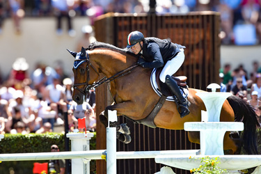 31.05.2026 Piazza di Siena Master D Inzeo Rolex Gran Premio Roma G.Biagini ph
