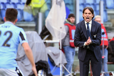 18.01.2020 Lazio vs Samp 5 1 G.Leanza ph 18.01.2020 Lazio vs Samp 5 1 G.Leanza ph