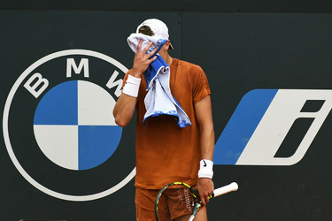 17.05.2023 Internazionali BNL Quarter Finals Djokovic vs Rune G.Leanza ph 17.05.2023 Internazionali BNL Quarter Finals Djokovic vs Rune G.Leanza ph