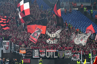 11.05.2023 Europa League Roma vs B.Leverk. 1 0 first leg semifinal G.Leanza ph