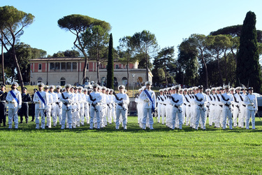 24.06.2024 Piazza di Siena 250&deg;Anniversario Fondazione Guardia di Finanza G.Leanza ph
