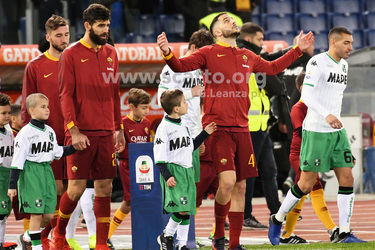 26.12.2018 Roma vs Sassuolo 3 1 30 photos G.Leanza ph