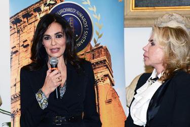 07.12.2023 Campidoglio 1a Ediz. Sustainability e Excellence Euromed Awards G.Leanza ph 07.12.2023 Campidoglio 1a Ediz. Sustainability e Excellence Euromed Awards G.Leanza ph