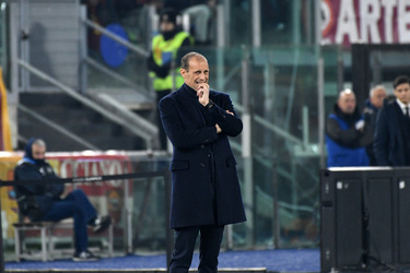 05.03.2023 Roma vs Juventus 1 0 G.Leanza ph 05.03.2023 Roma vs Juventus 1 0 G.Leanza ph