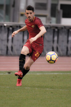 30.12.2017 Roma vs Sassuolo 1 1 Photos 21