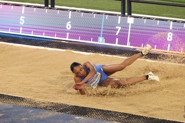 12.06.2024 Roma European Athletics Championship sesta giornata J.Oegerli ph