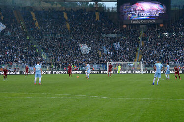 04.12.2016 Lazio vs Roma 0 2 Strootman Nainggolan Photos 52 