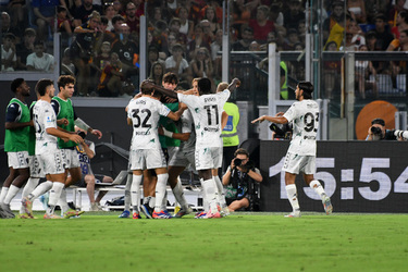 25.08.2024 Serie A 2a giornata Roma vs Empoli 1 2 G.Leanza ph