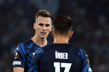 21.10.2021 Lazio vs Marsiglia 0 0 G.Leanza ph