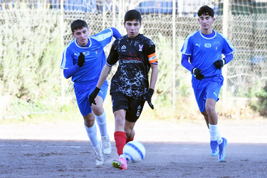 16.12.2023 Campionato U16 Elite G.Castello vs Villalba 3 3 G.Leanza ph 16.12.2023 Campionato U16 Elite G.Castello vs Villalba 3 3 G.Leanza ph