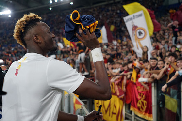 14.05.2022 Roma vs Venezia 1 1 G.Leanza ph