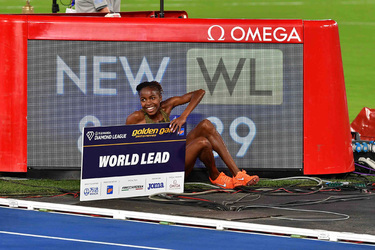 30.08.2024 Roma Stadio Olimpico Golden Gala 2024 G.Biagini ph