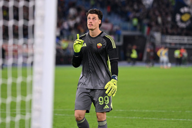 09.11.2025 Serie A 11a giornata Roma vs Udinese 2 0 G.Leanza ph