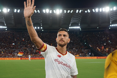 07.08.2022 Roma vs Shakhtar 5 0 Amichevole G.Leanza ph 07.08.2022 Roma vs Shakhtar 5 0 Amichevole G.Leanza ph