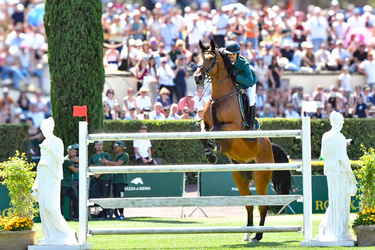 31.05.2026 Piazza di Siena Master D Inzeo Rolex Gran Premio Roma G.Biagini ph