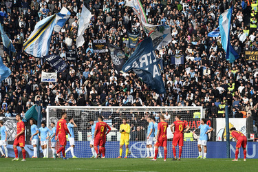 14.01.2024 serie A 20ma giornata Lazio vs Lecce 1 0 G. Leanza ph 14.01.2024 serie A 20ma giornata Lazio vs Lecce 1 0 G. Leanza ph