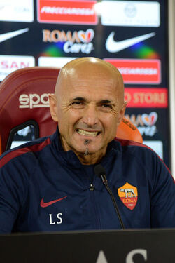 16.12.2016 Conferenza Spalletti vigilia Juventus vs Roma