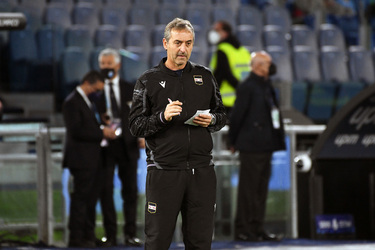 07.05.2022 Lazio vs Sampdoria 2 0 G.Leanza ph 07.05.2022 Lazio vs Sampdoria 2 0 G.Leanza ph