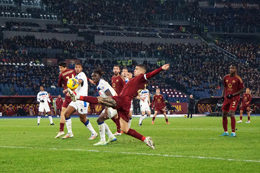 02.12.2024 Serie A 14a giornata Roma vs Atalanta 0 2 G.Leanza ph