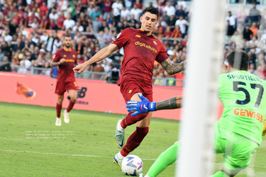18.09.2022 Roma vs Atalanta 0 1 G.Leanza ph