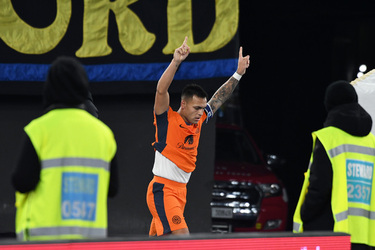 17.12.2023 serie A Lazio vs Inter 0 2 G.Leanza ph