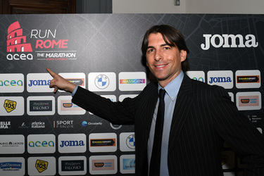 10.03.2022 Presentazione Run Rome Marathon 2022 G.Biagini e G.Leanza ph