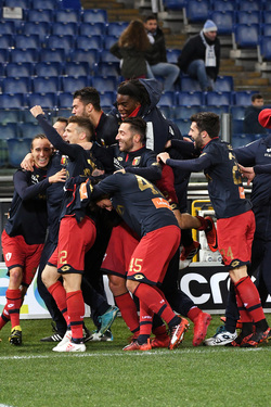 05.02.2018 Lazio vs Genoa 1 2 05.02.2018 Lazio vs Genoa 1 2